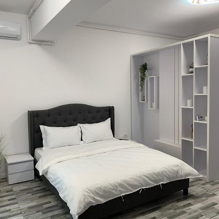 ママイア Apartament Alexandraアパートホテル エクステリア 写真