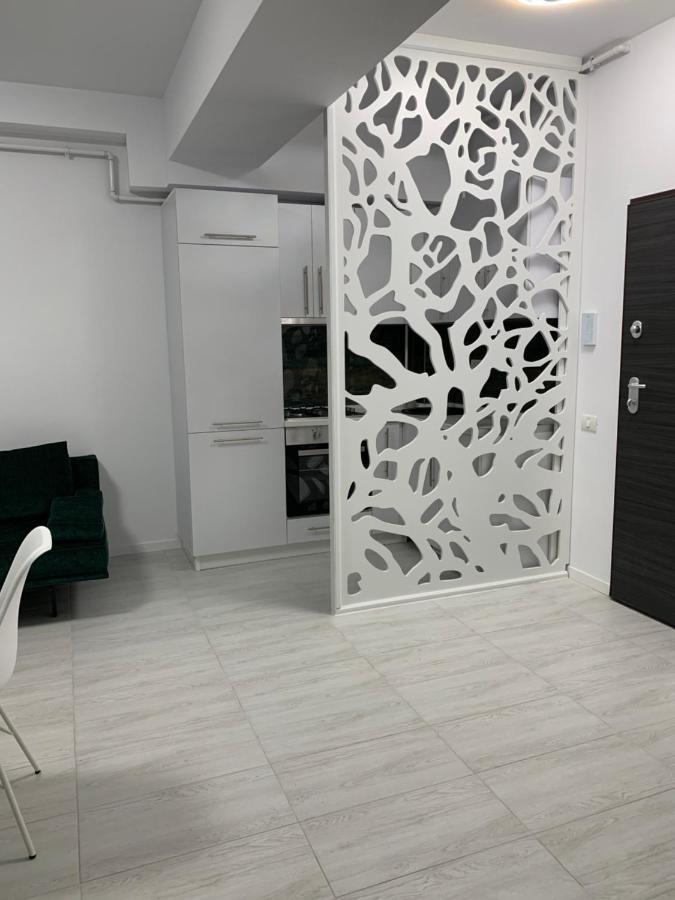 ママイア Apartament Alexandraアパートホテル エクステリア 写真