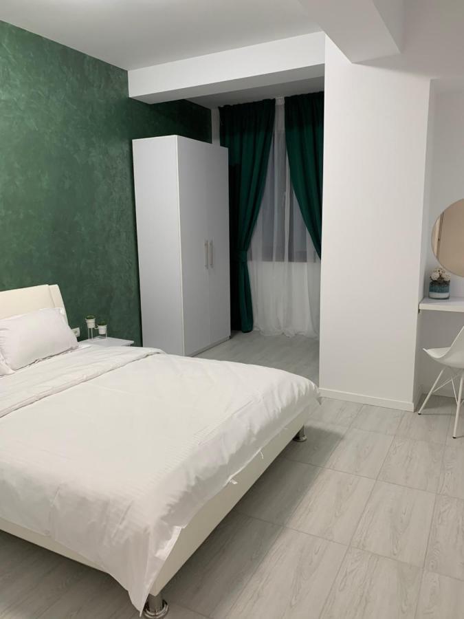 ママイア Apartament Alexandraアパートホテル エクステリア 写真