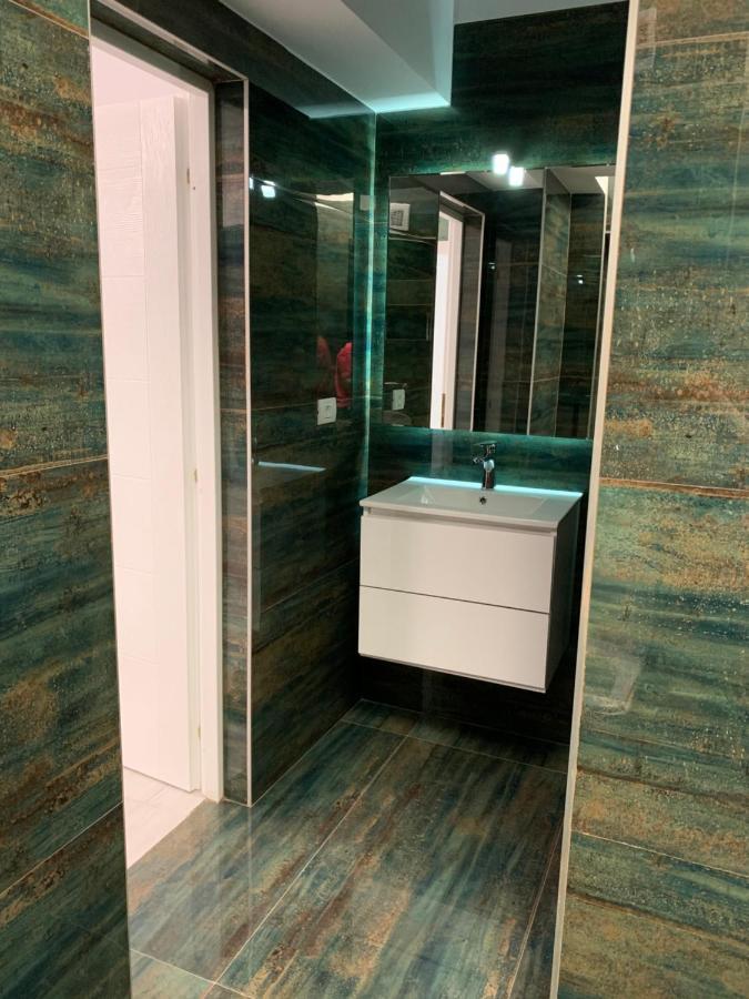 ママイア Apartament Alexandraアパートホテル エクステリア 写真
